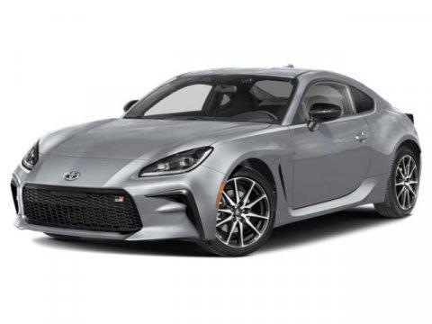new 2025 Toyota GR86 car, priced at $31,434