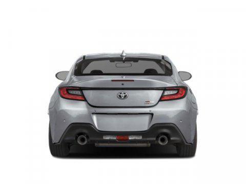 new 2025 Toyota GR86 car, priced at $31,434