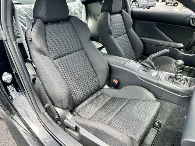new 2025 Toyota GR86 car, priced at $31,434