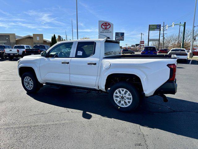 new 2024 Toyota Tacoma car, priced at $38,321