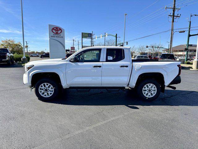 new 2024 Toyota Tacoma car, priced at $38,321