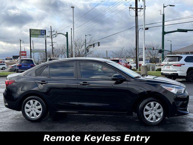 used 2023 Kia Rio car, priced at $15,951