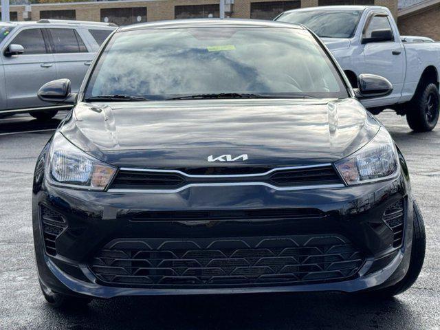 used 2023 Kia Rio car, priced at $15,951