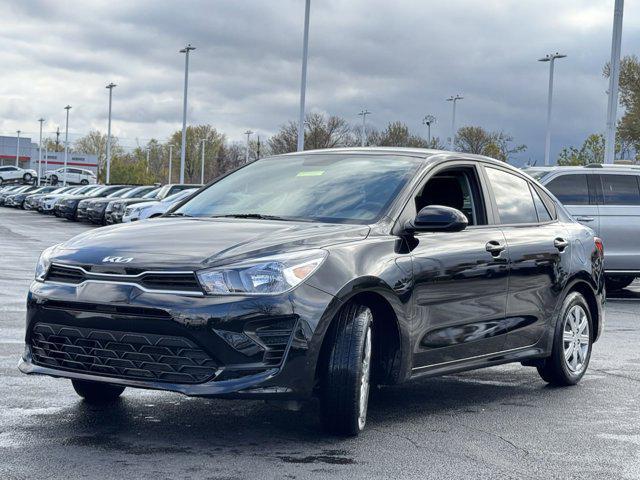 used 2023 Kia Rio car, priced at $15,951