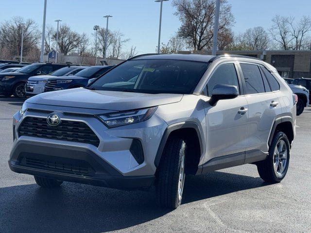 used 2023 Toyota RAV4 car, priced at $28,292