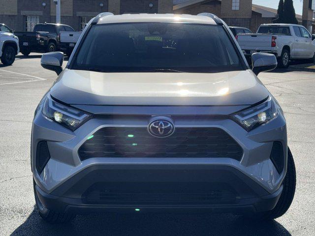 used 2023 Toyota RAV4 car, priced at $28,292