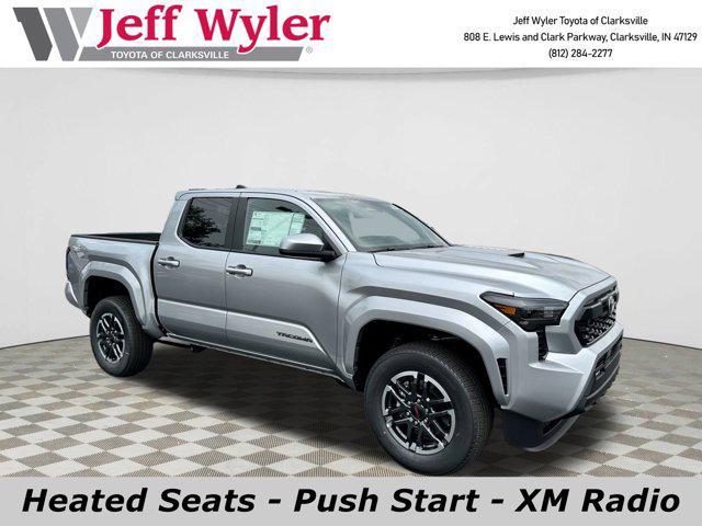 new 2025 Toyota Tacoma car, priced at $42,284