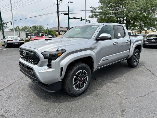 new 2025 Toyota Tacoma car, priced at $42,284