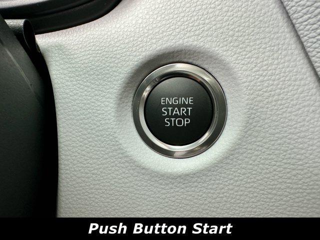 new 2025 Toyota Corolla car, priced at $27,995