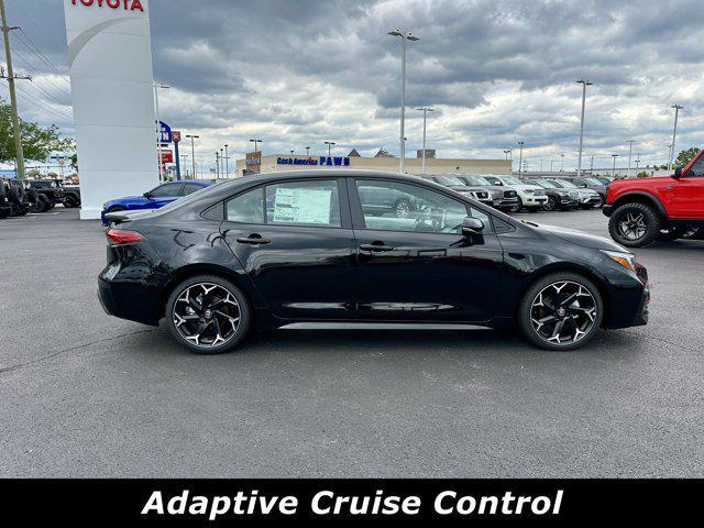 new 2025 Toyota Corolla car, priced at $27,995