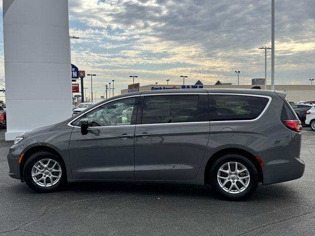 used 2023 Chrysler Pacifica car, priced at $23,729
