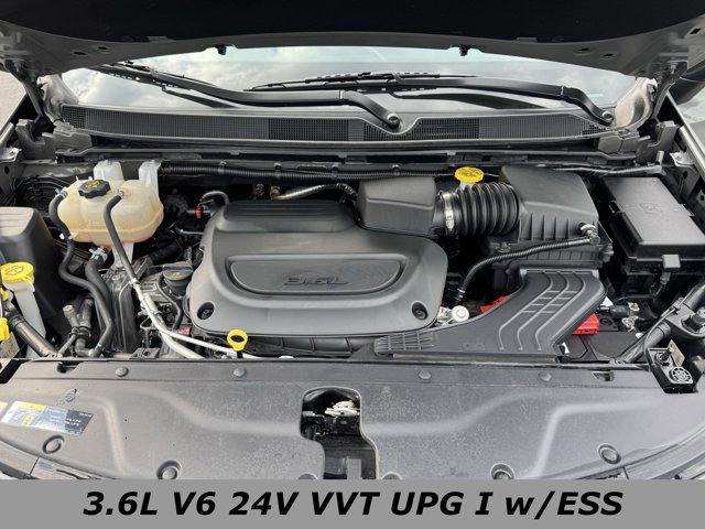 used 2023 Chrysler Pacifica car, priced at $23,729