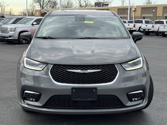 used 2023 Chrysler Pacifica car, priced at $23,729