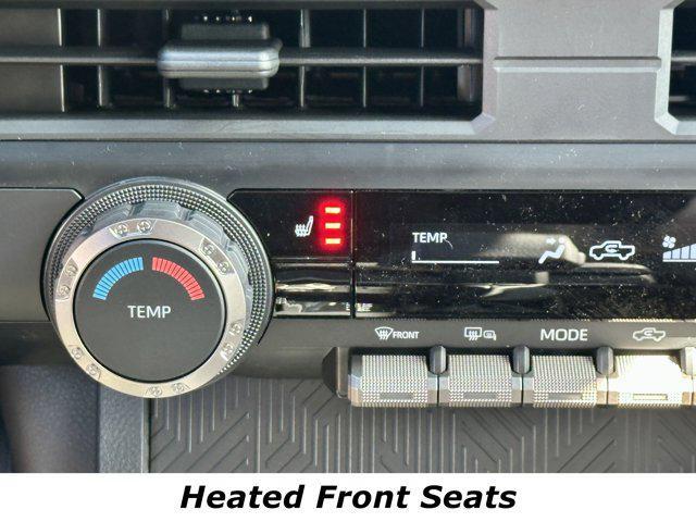 new 2025 Toyota Tacoma car, priced at $40,484