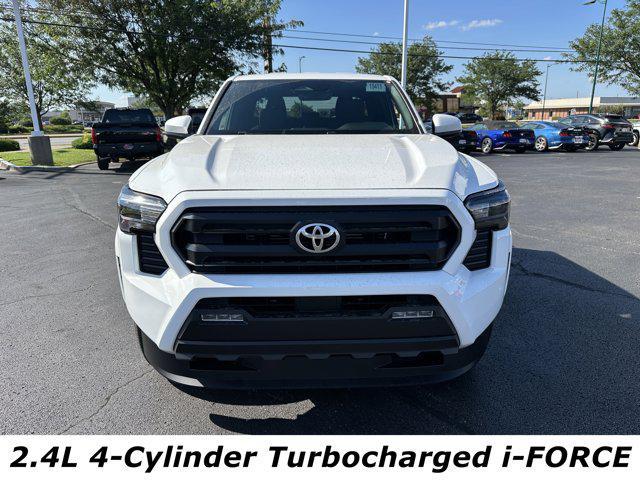 new 2025 Toyota Tacoma car, priced at $40,484