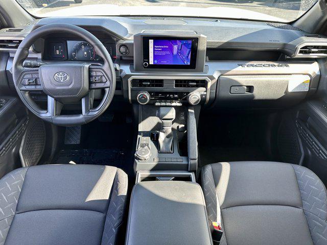 new 2025 Toyota Tacoma car, priced at $40,484