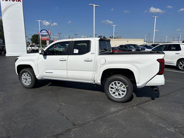 new 2025 Toyota Tacoma car, priced at $40,484