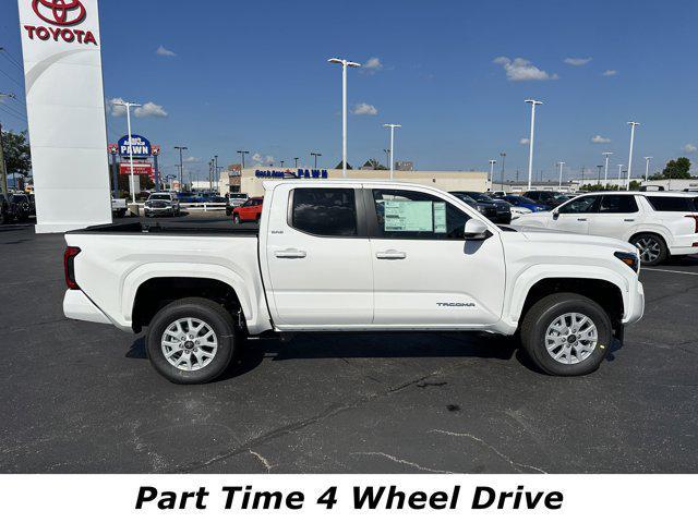 new 2025 Toyota Tacoma car, priced at $40,484