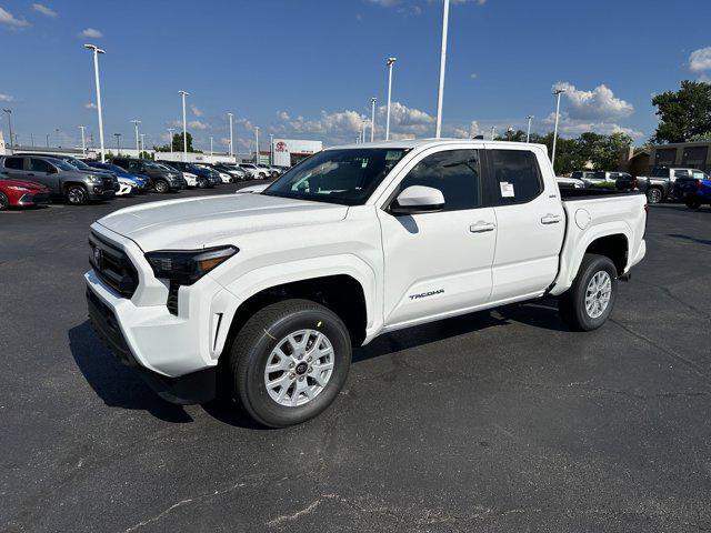 new 2025 Toyota Tacoma car, priced at $40,484