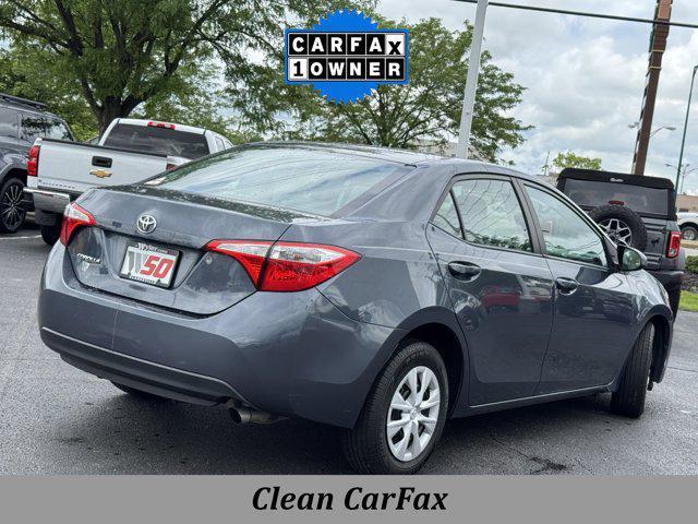 used 2014 Toyota Corolla car, priced at $12,697