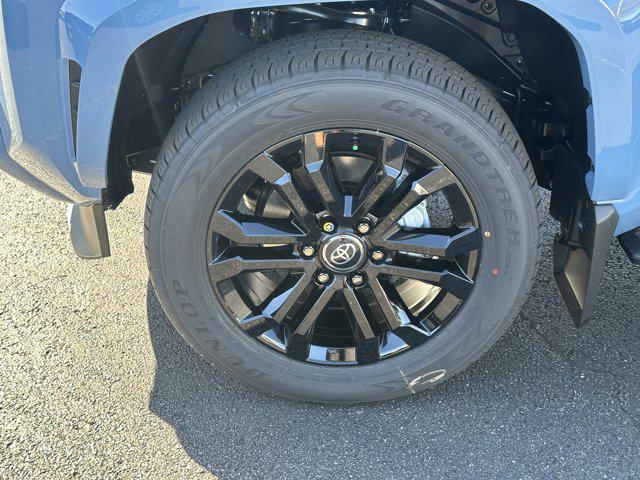 new 2025 Toyota 4Runner Hybrid car, priced at $67,503