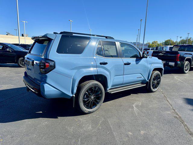new 2025 Toyota 4Runner Hybrid car, priced at $67,503