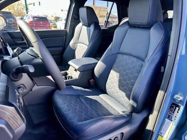 new 2025 Toyota 4Runner Hybrid car, priced at $67,503