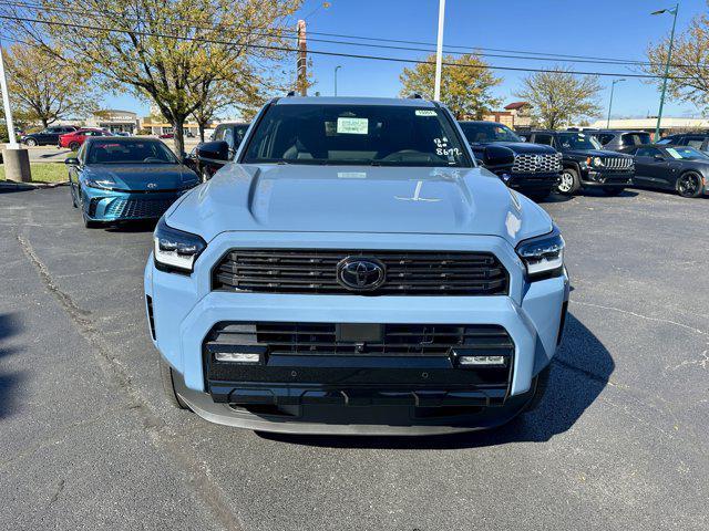 new 2025 Toyota 4Runner Hybrid car, priced at $67,503