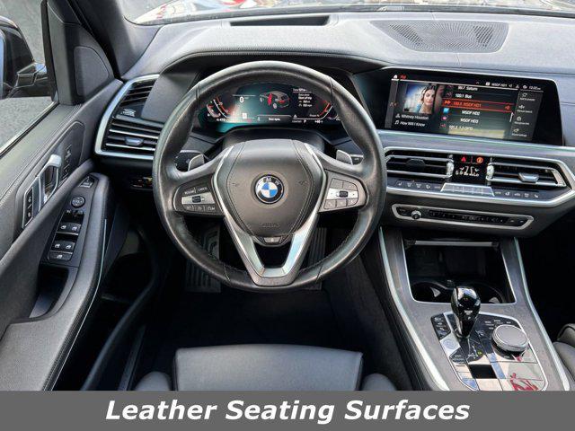 used 2022 BMW X5 car, priced at $37,936