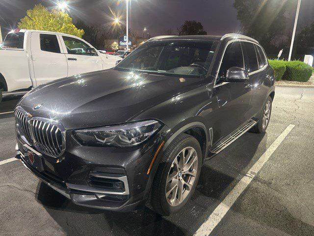 used 2022 BMW X5 car, priced at $41,843