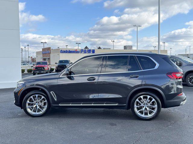 used 2022 BMW X5 car, priced at $37,936