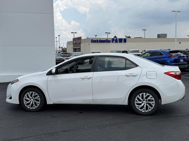 used 2019 Toyota Corolla car, priced at $12,978