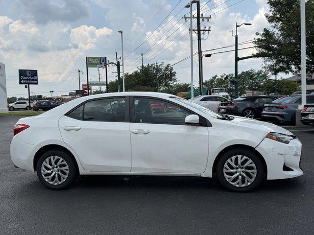 used 2019 Toyota Corolla car, priced at $12,978