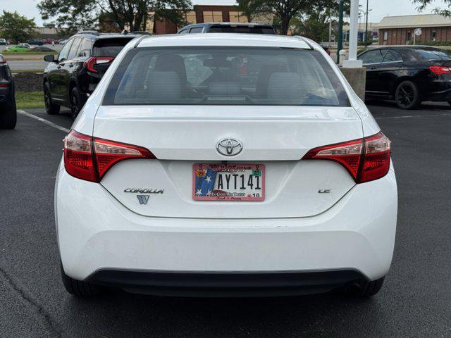 used 2019 Toyota Corolla car, priced at $12,978