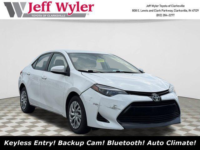 used 2019 Toyota Corolla car, priced at $12,978