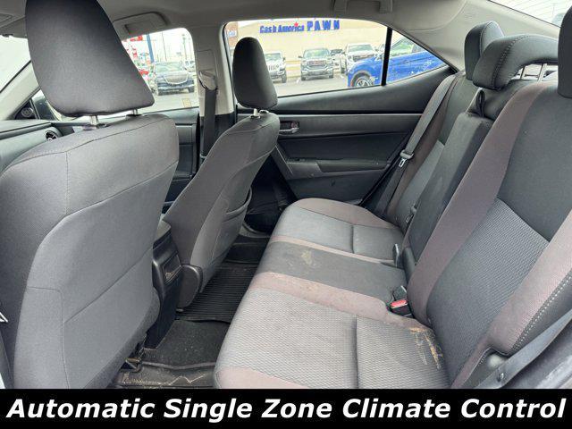 used 2019 Toyota Corolla car, priced at $12,978