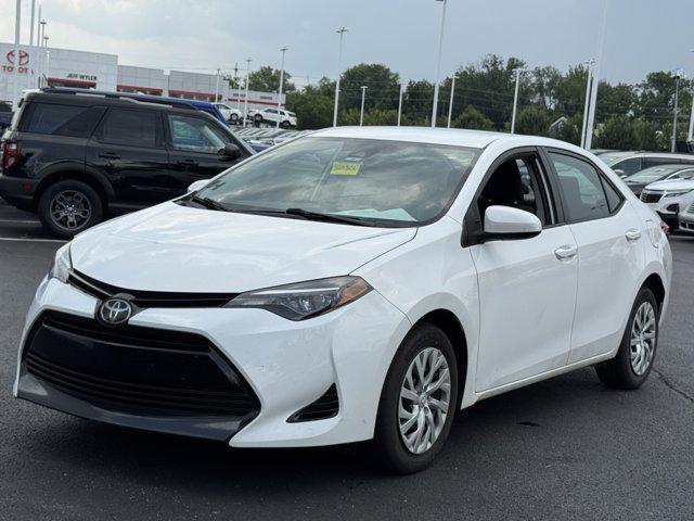 used 2019 Toyota Corolla car, priced at $12,978