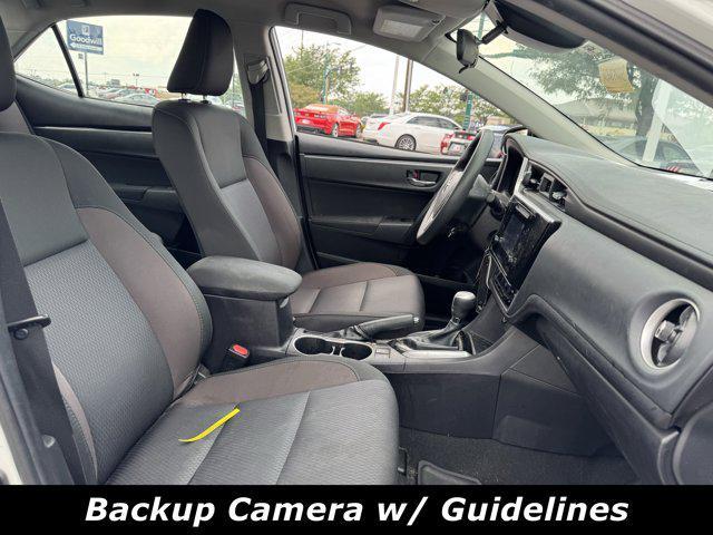 used 2019 Toyota Corolla car, priced at $12,978