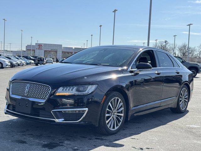 used 2020 Lincoln MKZ car, priced at $17,539