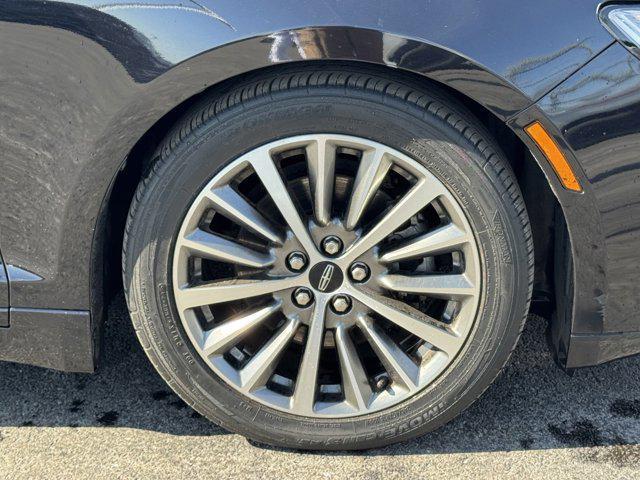 used 2020 Lincoln MKZ car, priced at $17,539