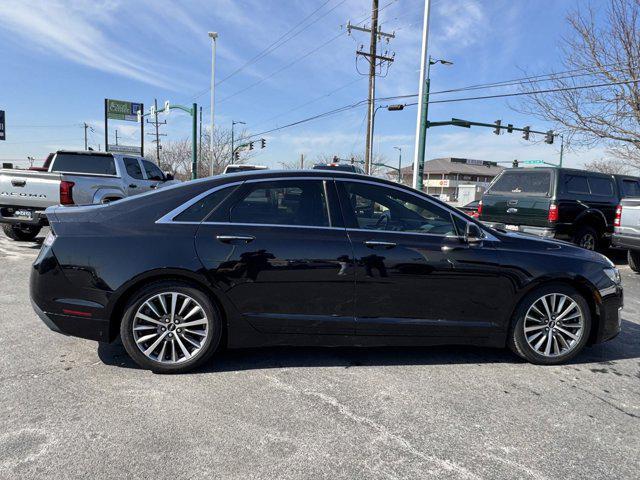 used 2020 Lincoln MKZ car, priced at $17,539