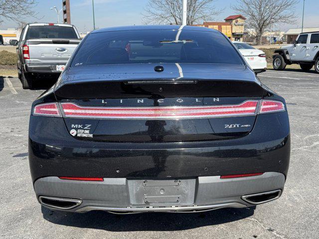 used 2020 Lincoln MKZ car, priced at $17,539