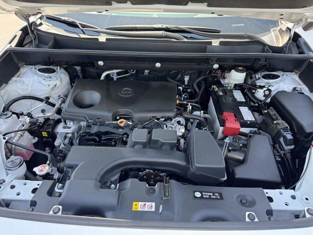 used 2024 Toyota RAV4 car, priced at $29,836
