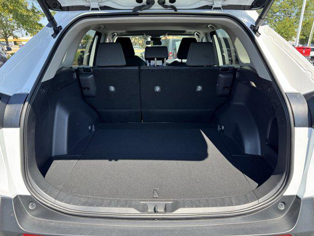 used 2024 Toyota RAV4 car, priced at $29,836
