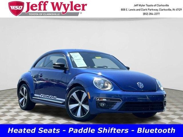 used 2014 Volkswagen Beetle car, priced at $15,998
