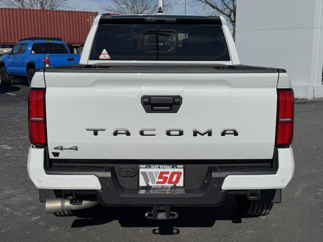 used 2024 Toyota Tacoma car, priced at $37,433