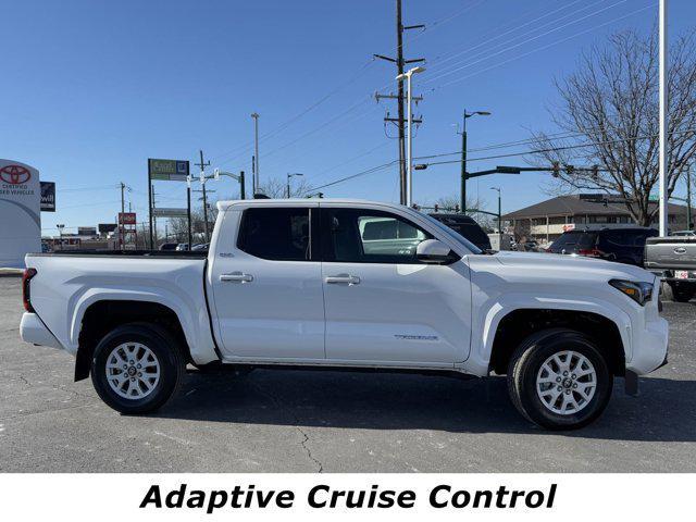 used 2024 Toyota Tacoma car, priced at $37,433