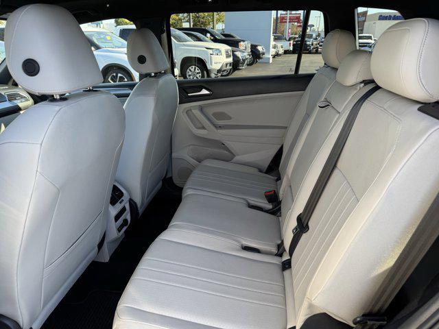 used 2022 Volkswagen Tiguan car, priced at $23,562