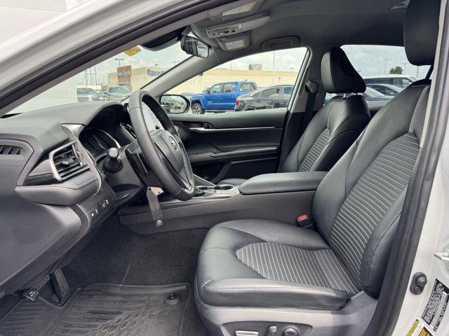 used 2023 Toyota Camry car, priced at $24,995