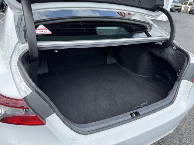 used 2023 Toyota Camry car, priced at $24,995